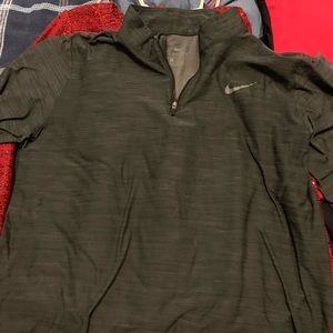 Nike Drifit Quarter Zip Jacket